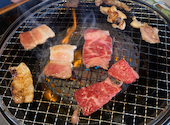 焼肉 蔵 金沢伏見台店: にゃんこさんの2026年04月22日の1枚目の投稿写真