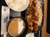 鉄板焼 天神ホルモン アミュプラザくまもと店: ぷっちさんの2026年05月25日の1枚目の投稿写真