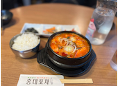 韓国料理 ホンデポチャ 新大久保本店: どすこい太郎さんの2025年11月29日の1枚目の投稿写真