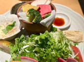 花様 ka-you 阪急梅田 近江野菜自家栽培ファーム直送店: donpaaさんの2023年12月10日の1枚目の投稿写真