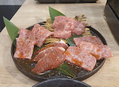 焼肉処 ニク乃クニ: はらちんさんの2026年10月12日の1枚目の投稿写真