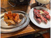 ホルモン焼肉 牛モン: イアンさんの2025年07月12日の3枚目の投稿写真