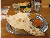カレー料理屋 ザ タンドール 神田店: らりさんの2026年10月13日の1枚目の投稿写真