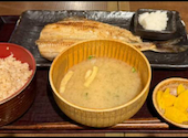 炭火焼干物 しんぱち食堂 福岡パルコ店: とまとさんの2026年05月17日の1枚目の投稿写真