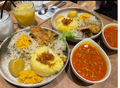 LION CURRY ライオンカリー 久留米店: とまとさんの2026年04月26日の1枚目の投稿写真