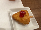 串処 最上 心斎橋本店: kananana0422さんの2023年09月19日の3枚目の投稿写真