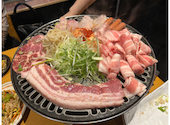 韓国・焼肉　ＹＡＫＵＹＡＫＵ食堂: しぇりーさんの2024年04月の1枚目の投稿写真