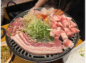 韓国 焼肉 YAKUYAKU食堂: しぇりーさんの2024年04月28日の1枚目の投稿写真