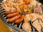 韓国 焼肉 YAKUYAKU食堂: しぇりーさんの2024年04月28日の2枚目の投稿写真