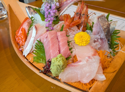 さかなざかな 桜木町クロスゲート店: ポーさんの2026年07月13日の1枚目の投稿写真