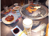 つぼ八 焼肉の達人北野通り店: ゴリさんの2026年09月05日の1枚目の投稿写真