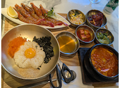 韓国料理 キムチャチャ 横浜西口店: しのぶさんの2026年04月16日の1枚目の投稿写真