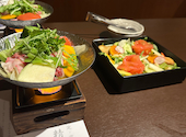 花殿 ka-den 梅田茶屋町 近江牛一頭買い牧場直送店: ともぞーさんの2026年08月24日の1枚目の投稿写真