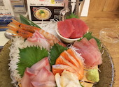 磯丸水産 名駅柳橋店: やまさんさんの2026年04月の1枚目の投稿写真