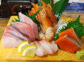 磯丸水産 名駅柳橋店: やまさんさんの2026年06月18日の1枚目の投稿写真