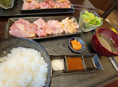 とり焼肉　鶏福: fujiminさんの2024年06月23日の1枚目の投稿写真