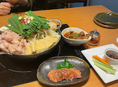 もつ鍋 慶州 西中洲店: お熱さんの2023年10月09日の1枚目の投稿写真
