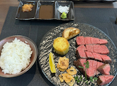 和牛鉄板焼ステーキ 丼と膳 Diner ray: みこちゃんさんの2026年03月06日の1枚目の投稿写真