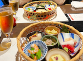 京やさい料理 接方来 京都タワー店: むぎさんの2025年04月24日の1枚目の投稿写真