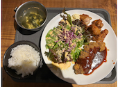 【野菜巻き串 肉刺】大衆焼酒場　ヤマシタ　大和店: ズッキーニさんの2024年12月の1枚目の投稿写真
