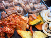 和豚焼肉 サムギョプサル　ハヌリ　池袋店: チェリーさんの2025年08月の1枚目の投稿写真