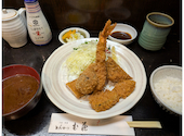 とんかつ武蔵さんプラザ店: ちいさいこさんの2026年04月12日の1枚目の投稿写真