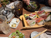 海鮮居酒屋×日本酒　魚ふじ　渋谷店: なおさんの2025年03月の1枚目の投稿写真