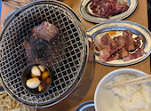 焼肉×ホルモン×居酒屋 矢向肉流通センター: まこさまさんの2026年09月06日の1枚目の投稿写真