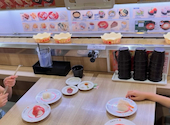 かっぱ寿司 三鷹店: くりぽんさんの2026年06月14日の1枚目の投稿写真