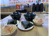かっぱ寿司 三鷹店: くりぽんさんの2026年07月07日の1枚目の投稿写真