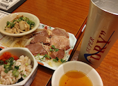 格安ビールと鉄鍋餃子 3・6・5酒場 京橋店: あっきーさんの2026年03月22日の1枚目の投稿写真