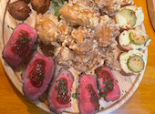 週末も3時間食べ放題&飲み放題 お肉専門店 個室肉バル グリル＆バル 新宿西口店: カンデルさんの2026年07月25日の2枚目の投稿写真