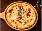 週末も3時間食べ放題&飲み放題 お肉専門店 個室肉バル グリル＆バル 新宿西口店: カンデルさんの2026年08月10日の1枚目の投稿写真