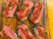 週末も3時間食べ放題&飲み放題 お肉専門店 個室肉バル グリル＆バル 新宿西口店: カンデルさんの2026年08月10日の2枚目の投稿写真