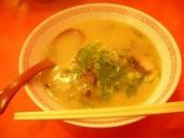 金龍ラーメン 本店 （道頓堀）: ellyさんの2009年02月04日の1枚目の投稿写真