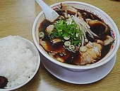 新福菜館 府立医大前店: ellyさんの2008年03月30日の1枚目の投稿写真