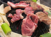 極厚ジンギスカン専門 羊庭 工藤羊肉店: ｍｏｍｏさんの2025年04月23日の2枚目の投稿写真