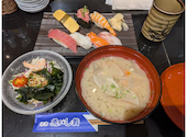 沼津 魚がし鮨 丸ビル: JGLさんの2026年05月22日の1枚目の投稿写真