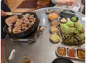 韓国亭 豚や 本店: JGLさんの2026年04月23日の2枚目の投稿写真
