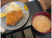 とんかつ檍 あおき 小樽駅前店: ぷにゅさんの2026年04月15日の1枚目の投稿写真