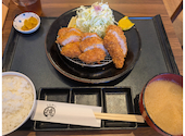 とんかつ檍 あおき 小樽駅前店: ぷにゅさんの2026年08月28日の1枚目の投稿写真