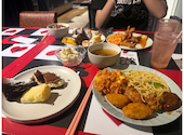 アンド スウィーツ!スウィーツ!ビュッフェ!アリス 札幌ル・トロワ店: あみさんの2026年09月19日の1枚目の投稿写真