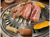 韓国焼肉専門店　山賊: ひなさんの2025年06月の1枚目の投稿写真