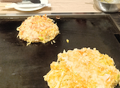 ゴールド館 お好み焼き もんじゃ食べ放題　新宿店: アミさんの2025年04月の1枚目の投稿写真