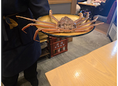 魚河岸直営　いけす海鮮　ろ組くるふ福井駅店: みなつさんの2025年12月の1枚目の投稿写真