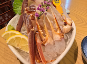 魚河岸直営 いけす海鮮 ろ組くるふ福井駅店: みなつさんの2025年12月31日の2枚目の投稿写真