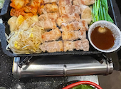 肉×鍋×韓国料理 韓国バル OKOGE　天王寺店: ゆきさんの2025年07月の1枚目の投稿写真