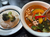 Rojiura Curry SAMURAI. 路地裏カリィ侍. 平岸店: てつさんの2026年07月04日の1枚目の投稿写真