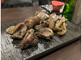 地鶏と本格焼酎 かし和: ゆーまさんの2025年01月21日の1枚目の投稿写真