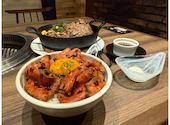 焼肉 いのうえ 立川店: まーくんさんの2025年06月16日の1枚目の投稿写真